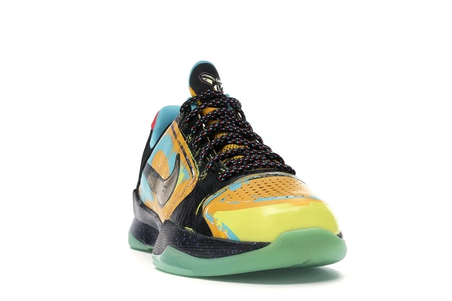 Фото № 4 с приближением к товару «‎Nike Kobe 5 Prelude (Finals MVP) »