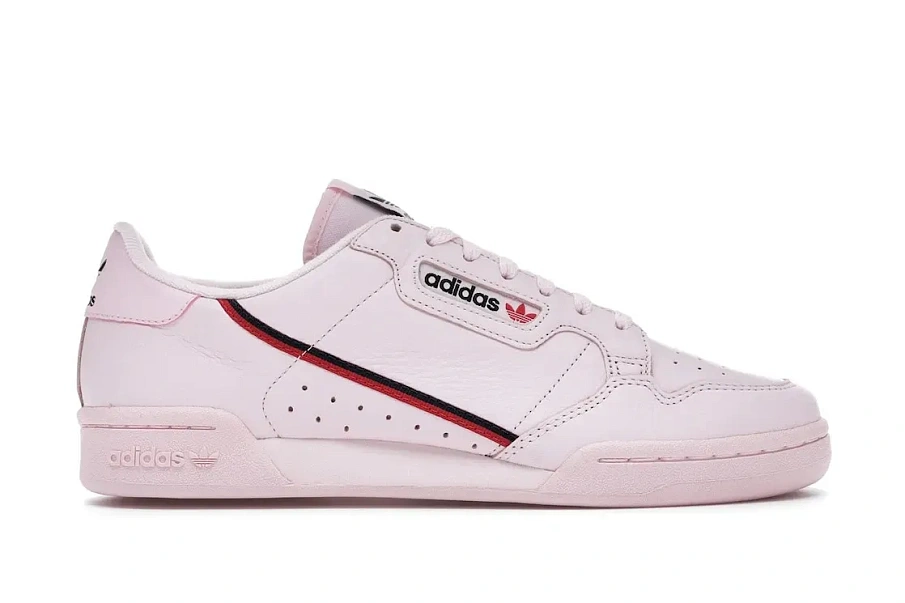 Фото № 1 с приближением к товару «‎adidas Continental Clear Pink»