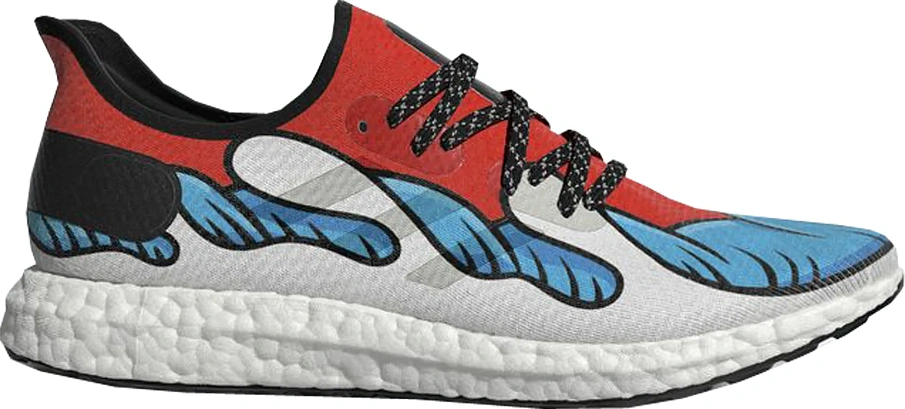 Фото № 1 с приближением к товару «‎adidas Speedfactory AM4 AM4AARONKAI Red»