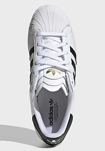 Фото № 3 с приближением к товару «‎Adidas Superstar W »