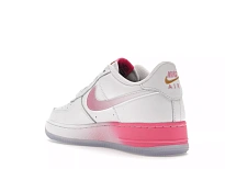 Фото № 4 с приближением к товару «‎Nike Air Force 1 Low LV8 San Francisco Chinatown Lotus Flower »