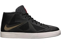 Фото № 1 с приближением к товару «‎Nike LeBron X NSW Black Sail»