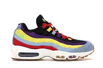 Фото № 1 с приближением к товару «‎Nike Air Max 95 SP Multicolor»