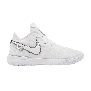 Nike Zoom LeBron NXXT Gen White