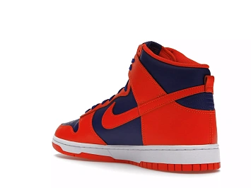 Nike Dunk High Knicks - 5