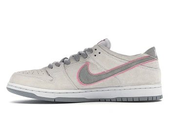 Nike SB Dunk Low Ishod Wair Flat Silver - 3