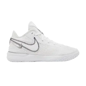 Nike Zoom LeBron NXXT Gen White