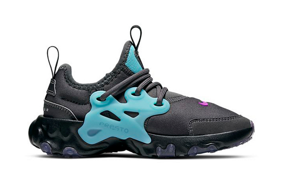 Фото № 2 с приближением к товару «‎Nike RT Presto Little Kids' Shoe»