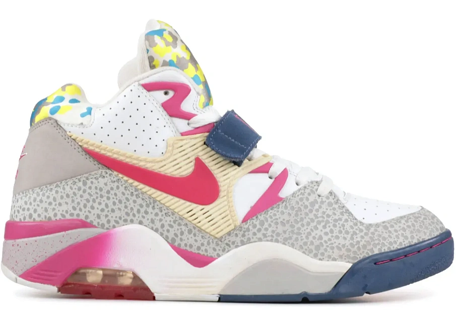 Фото № 1 с приближением к товару «‎Nike Air Force 180 Union»