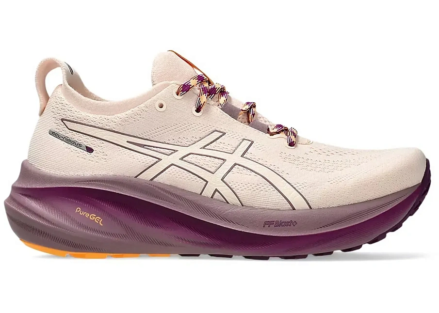 Фото № 1 с приближением к товару «‎ASICS Gel-Nimbus 26 TR»