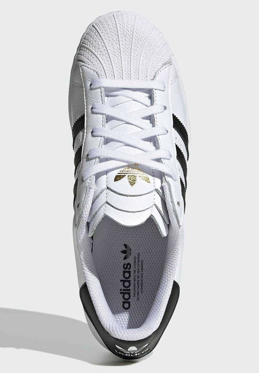 Фото № 3 с приближением к товару «‎Adidas Superstar W »