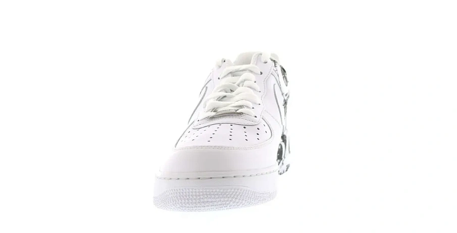 Фото № 3 с приближением к товару «‎Nike Air Force 1 Low Supreme Comme des Garcons Shirt»