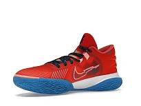 Фото № 3 с приближением к товару «‎Nike Kyrie Flytrap V Habanero Red Blue Hero»