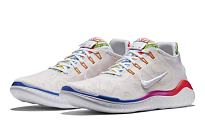 Фото № 2 с приближением к товару «‎Nike Free RN 2018 Flabjacks»