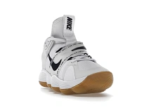 Фото № 2 с приближением к товару «‎Nike React Hyperset White Black Gum »