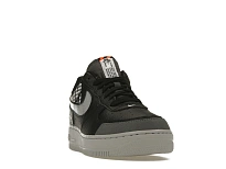 Фото № 2 с приближением к товару «‎Nike Air Force 1 Low Under Construction Black»