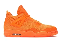 Фото № 1 с приближением к товару «‎Jordan 4 Retro Flyknit Orange»