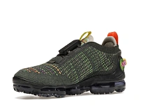 Фото № 5 с приближением к товару «‎Nike Air VaporMax 2020 Flyknit Newsprint»