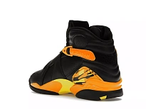 Фото № 4 с приближением к товару «‎Jordan 8 Retro Taxi Yellow Black »