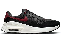 Фото № 1 с приближением к товару «‎Nike Air Max SYSTM Black Team Red»