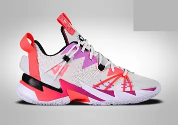Nike Air Jordan Why Not Zer0.3 Se Flash Crimson R. Westbrook (CK6611-101) - 1