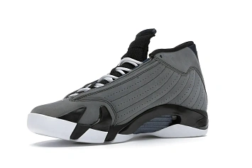 Jordan 14 Retro Light Graphite (2011) - 4