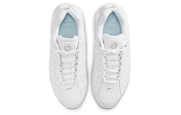 NOCTA x Nike Hot Step Air Terra Low-Top Sneakers White - 4