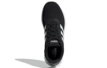adidas neo Lite Racer 2.0 'Core Black' BlackWhite - 5