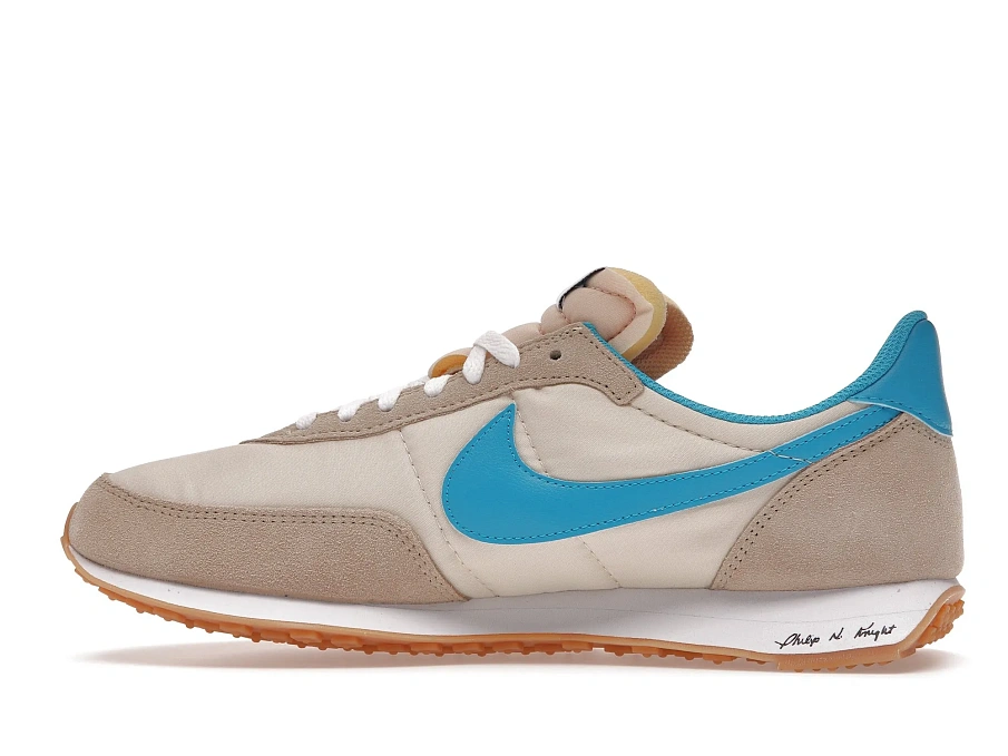 Фото № 5 с приближением к товару «‎Nike Waffle Trainer 2  S.D. Shoe Dog»