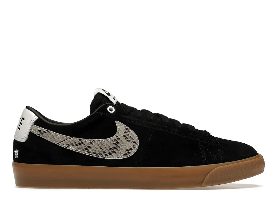 Фото № 1 с приближением к товару «‎Nike SB Blazer Low Wacko Maria»
