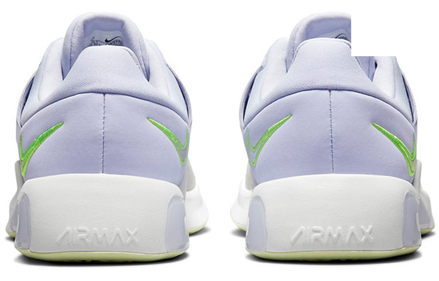Фото № 4 с приближением к товару «‎Nike Wmns Air Max Bella TR 4 WhitePurple»