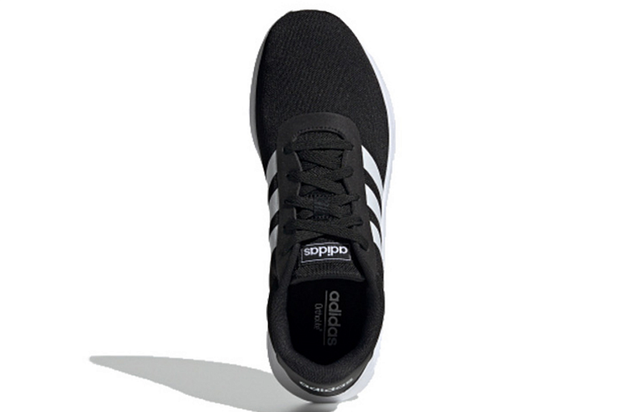 Фото № 4 с приближением к товару «‎adidas neo Lite Racer 2.0 'Core Black' BlackWhite»