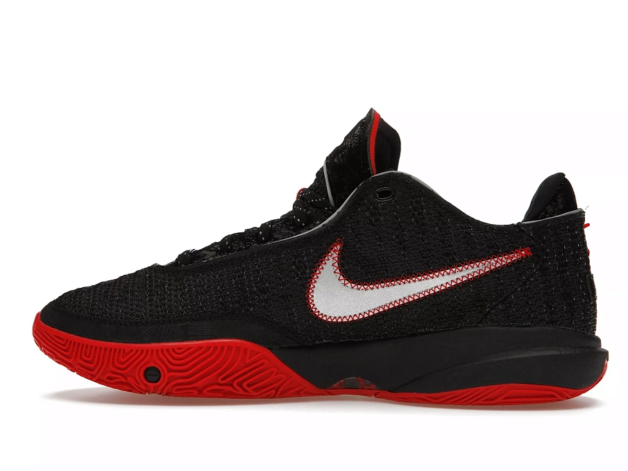 Фото № 5 с приближением к товару «‎Nike LeBron 20 Miami Heat»