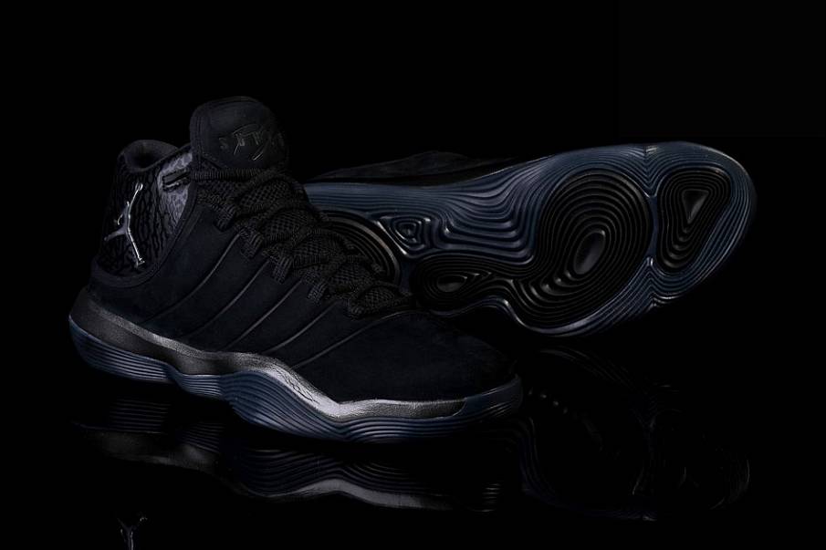Фото № 2 с приближением к товару «‎Nike Air Jordan Super.fly 2017 »