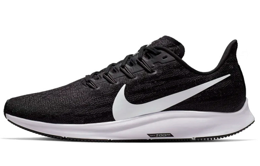 Фото № 1 с приближением к товару «‎Nike Air Zoom Pegasus 36 Black White»