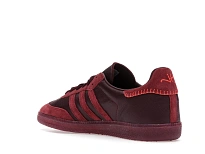 Фото № 5 с приближением к товару «‎adidas Samba Jonah Hill Burgundy»