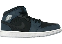 Фото № 1 с приближением к товару «‎Jordan 1 Mid Night Shade»