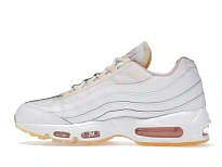 Фото № 5 с приближением к товару «‎Nike Air Max 95 White Arctic Punch Melon Tint »