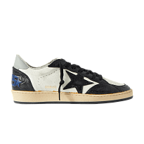 Фото № 1 с приближением к товару «‎Golden Goose Ball Star White Black Blue»