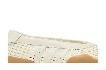 adidas Women's Taekwondo Mei Cream White - 3