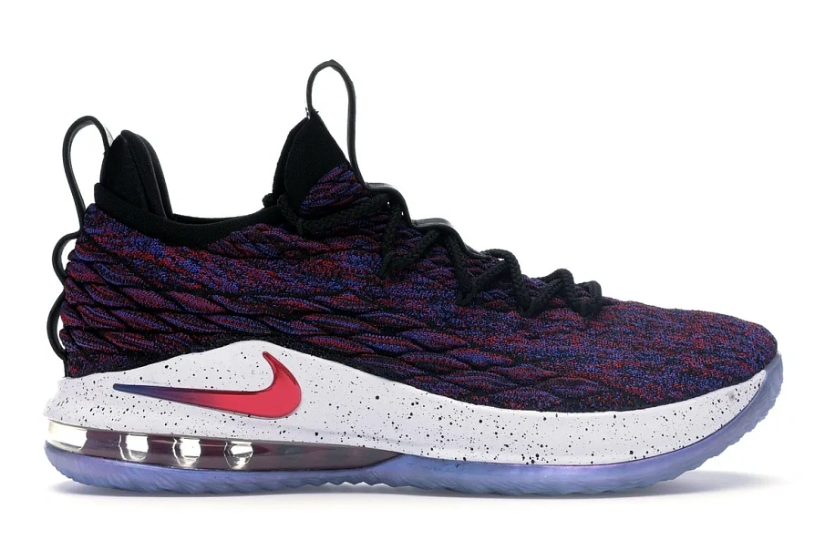 Фото № 1 с приближением к товару «‎Nike LeBron 15 Low Supernova»