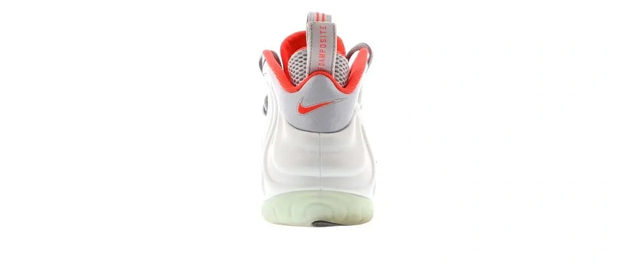 Фото № 5 с приближением к товару «‎Nike Air Foamposite Pro Pure Platinum»