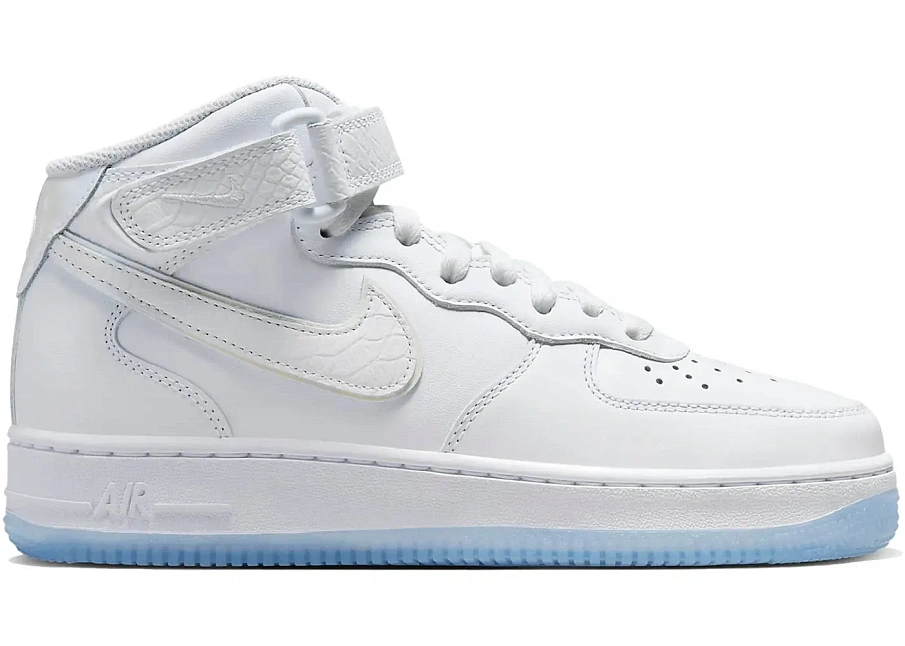 Фото № 1 с приближением к товару «‎Nike Air Force 1 Mid Year of the Dragon (2023) »