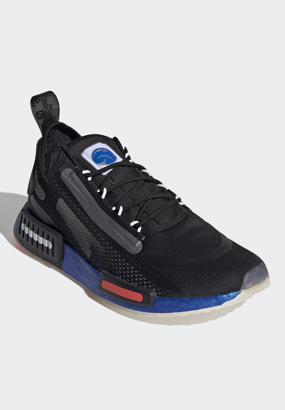 Фото № 3 с приближением к товару «‎Adidas Nmd_r1 Spectoo »