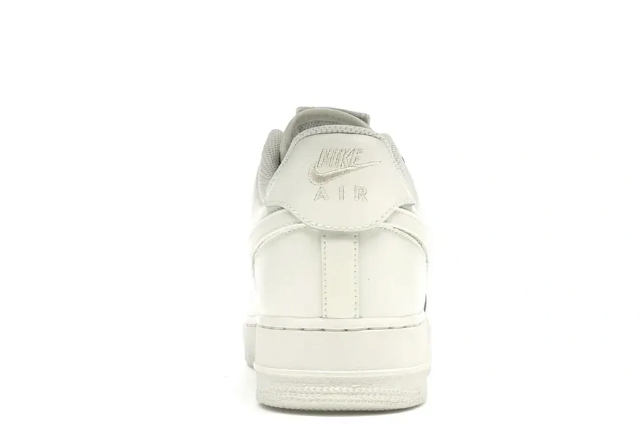 Фото № 4 с приближением к товару «‎Nike Air Force 1 Low Swoosh Pack All-Star (2018) (Sail)»