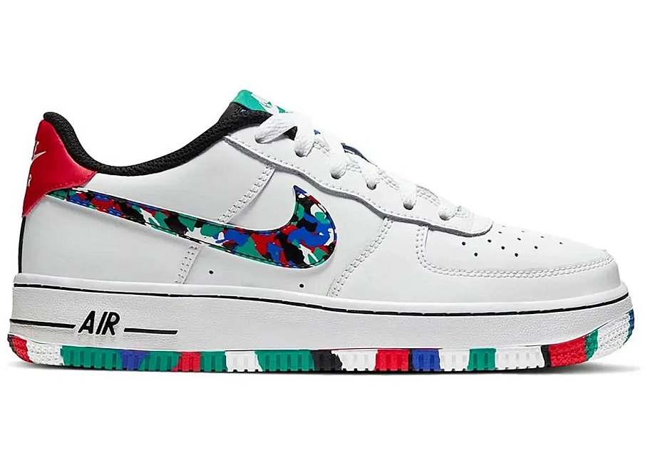 Фото № 1 с приближением к товару «‎Nike Air Force 1 Low»