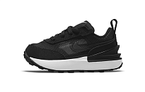 Фото № 1 с приближением к товару «‎TD Nike Waffle One Black»