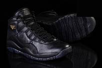 Фото № 2 с приближением к товару «‎Nike Air Jordan 10 Retro Nyc City Pack »