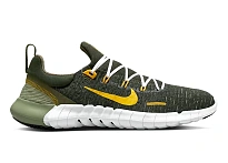 Фото № 1 с приближением к товару «‎Nike Free Run 5.0 Sequoia Oil Green»