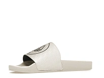 Фото № 2 с приближением к товару «‎adidas Adilette SPZL Slide Chalk White»